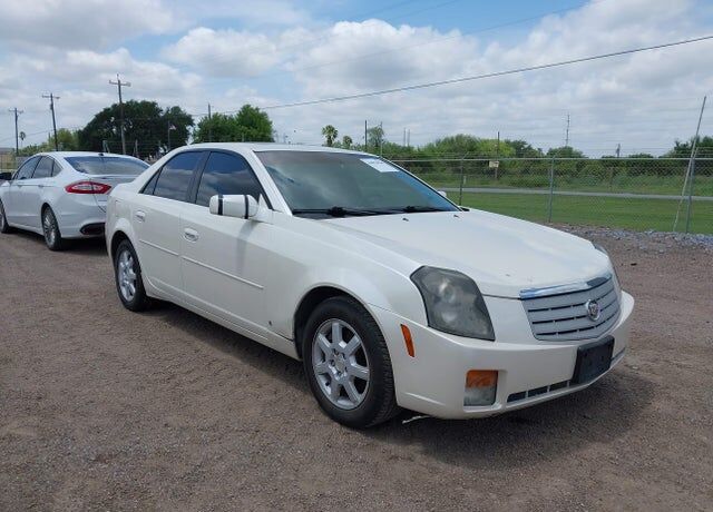 2006 CADILLAC CTS