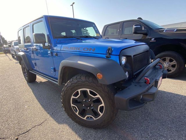 2016 JEEP Wrangler