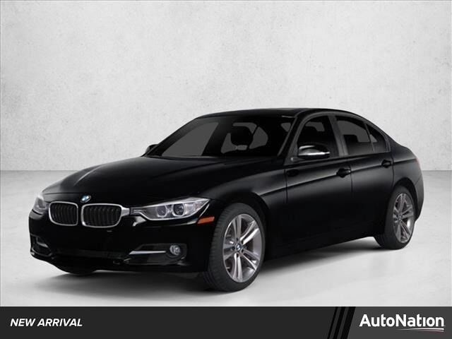 2012 BMW 3 Series