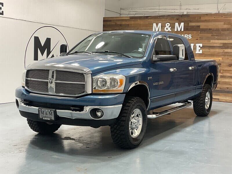 2006 DODGE Ram