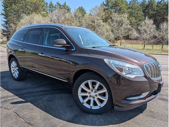 2015 BUICK Enclave