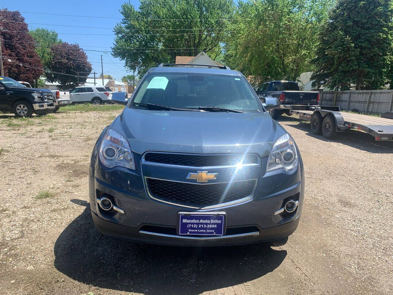 2012 CHEVROLET Equinox