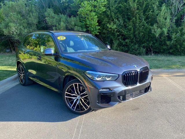 2020 BMW X5