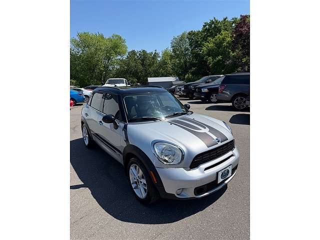 2013 MINI Countryman