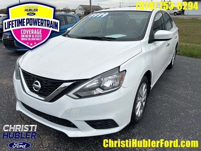 2017 NISSAN Sentra
