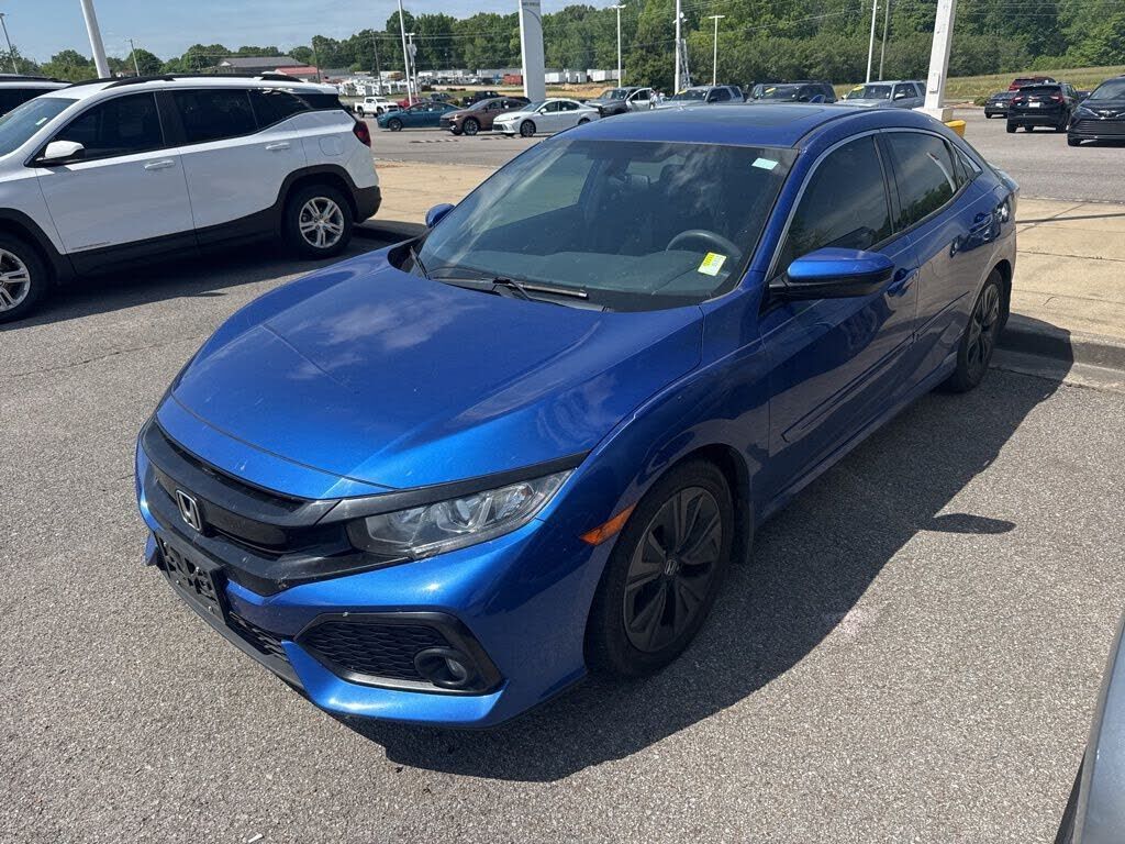 2018 HONDA Civic