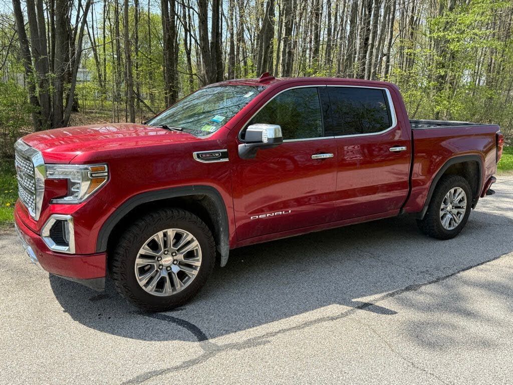 2021 GMC Sierra