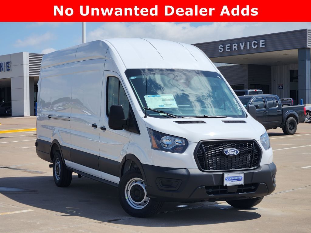 2026 FORD Transit