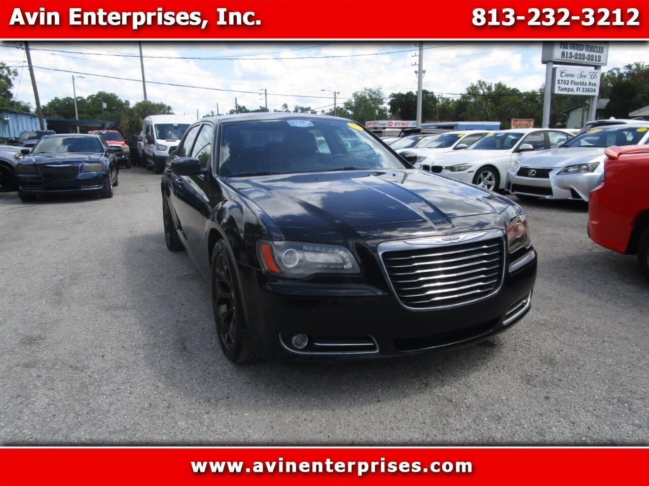 2014 CHRYSLER 300