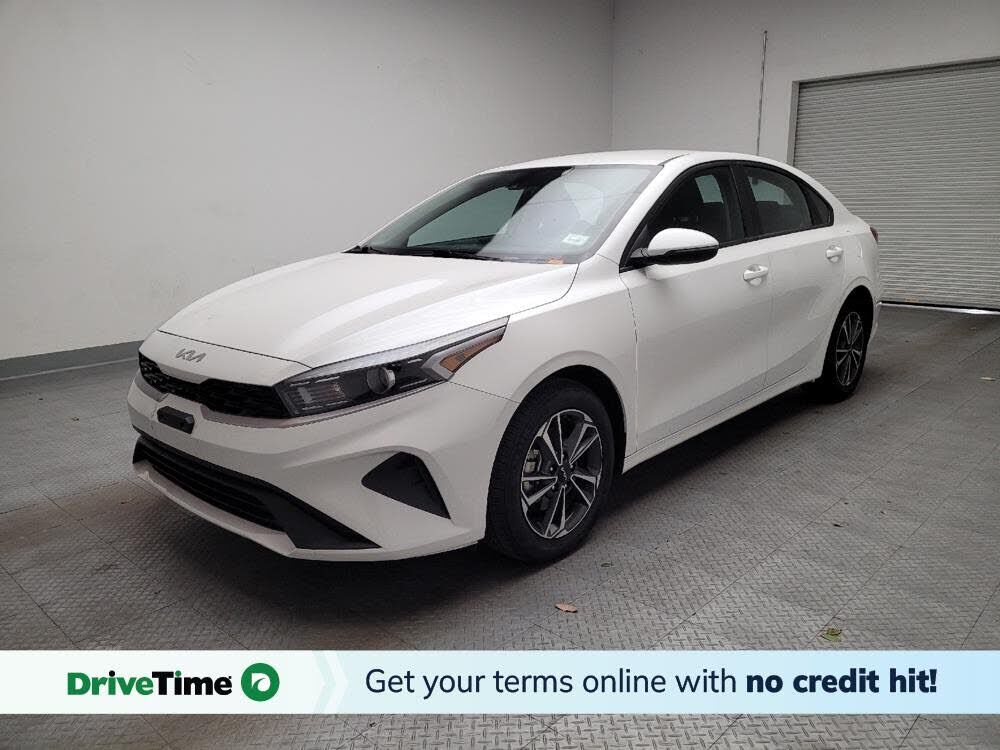 2024 KIA Forte