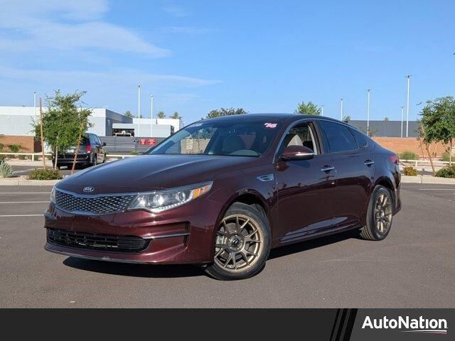2016 KIA Optima