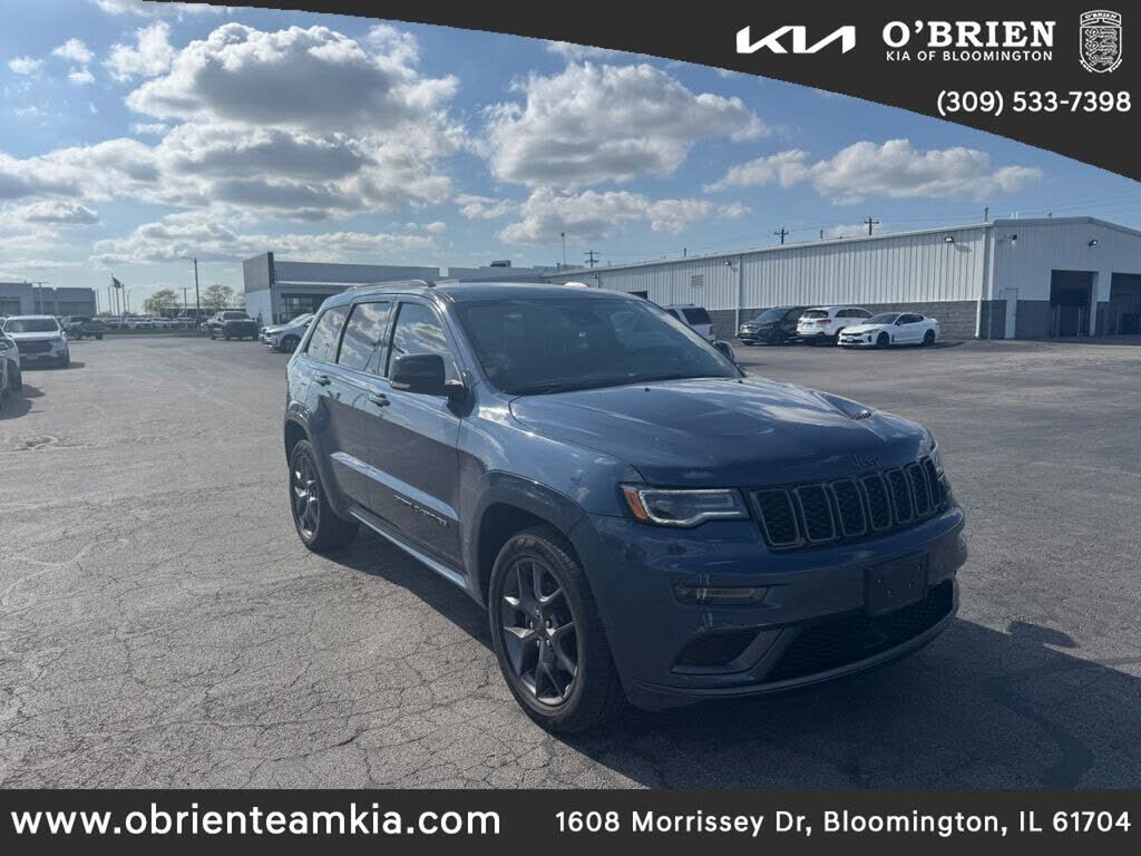 2020 JEEP Grand Cherokee