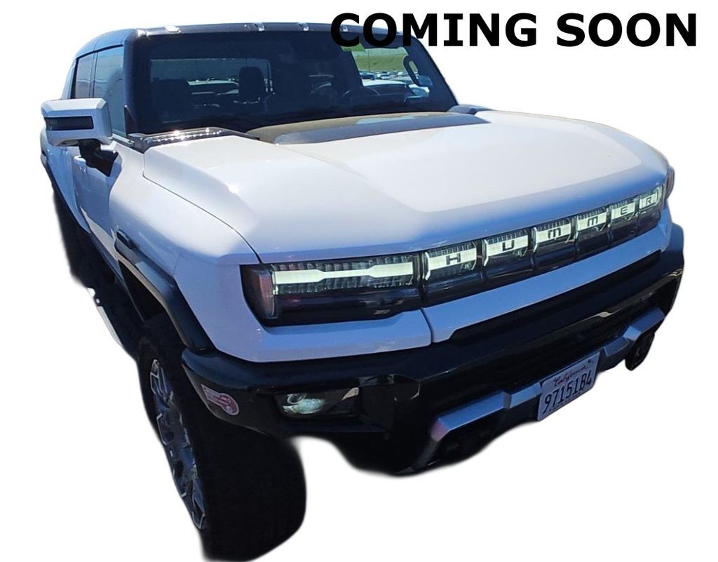 2025 GMC Hummer EV Pickup