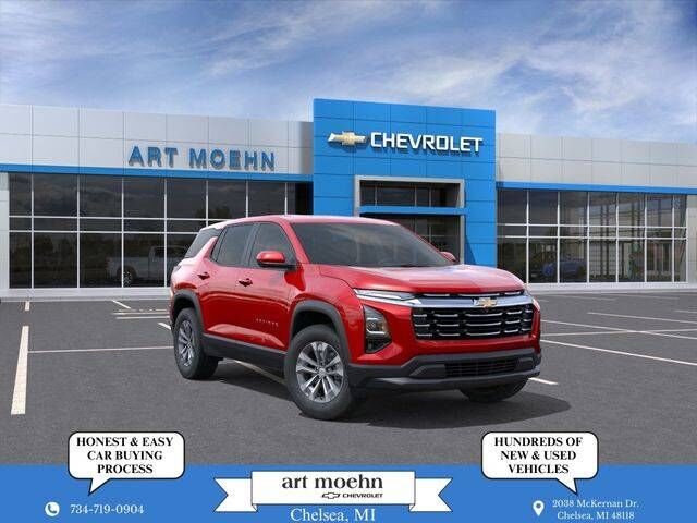 2026 CHEVROLET Equinox