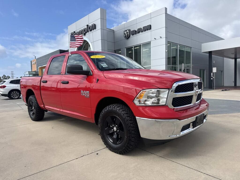 2022 RAM 1500