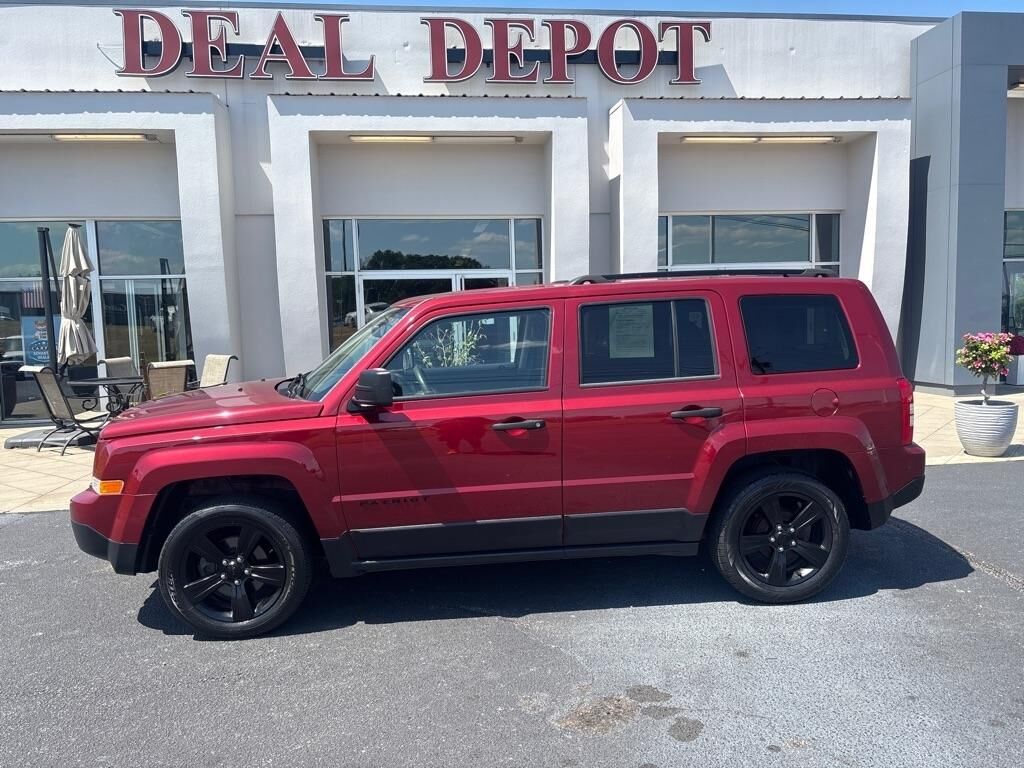 2015 JEEP Patriot
