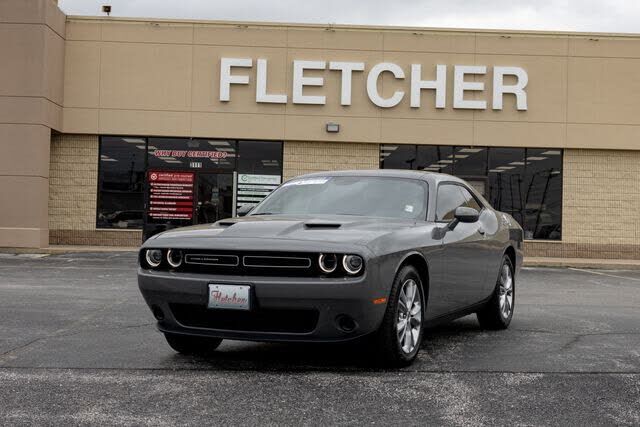2023 DODGE Challenger