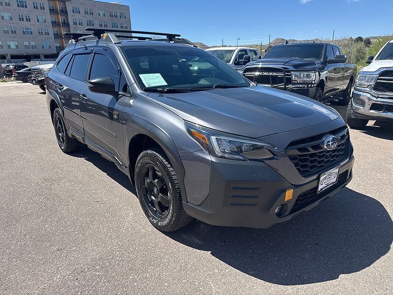 2022 SUBARU Outback