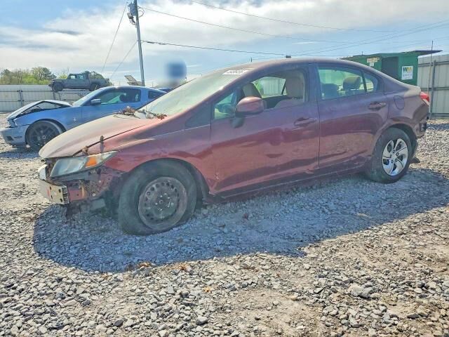 2013 HONDA Civic