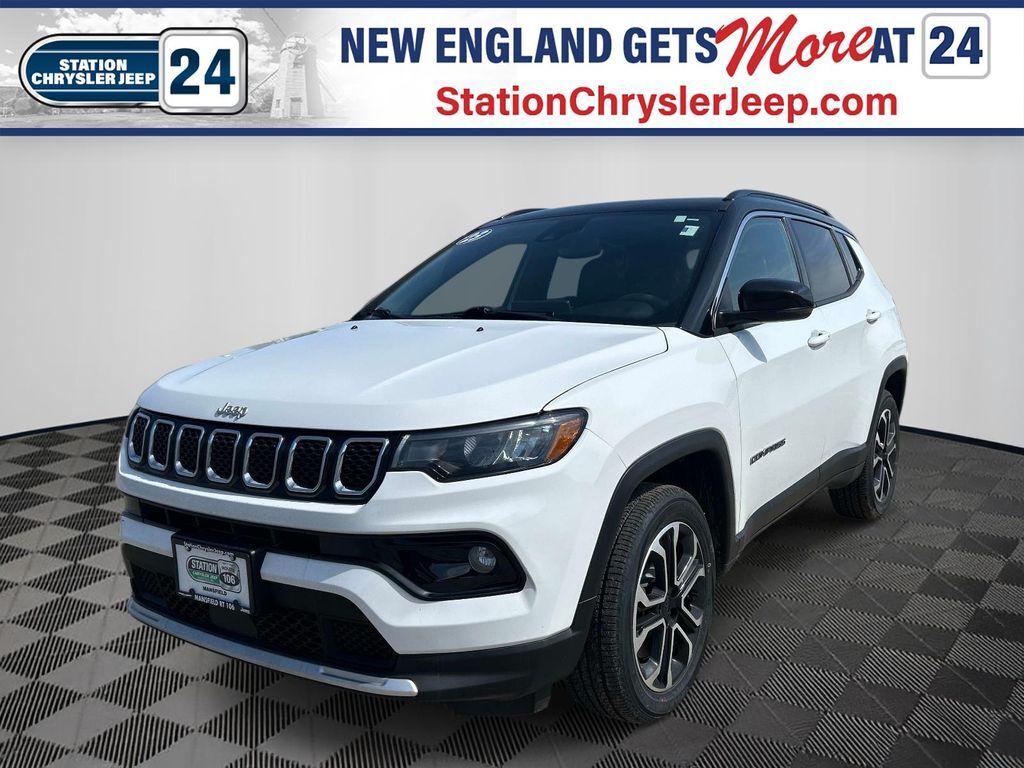 2023 JEEP Compass