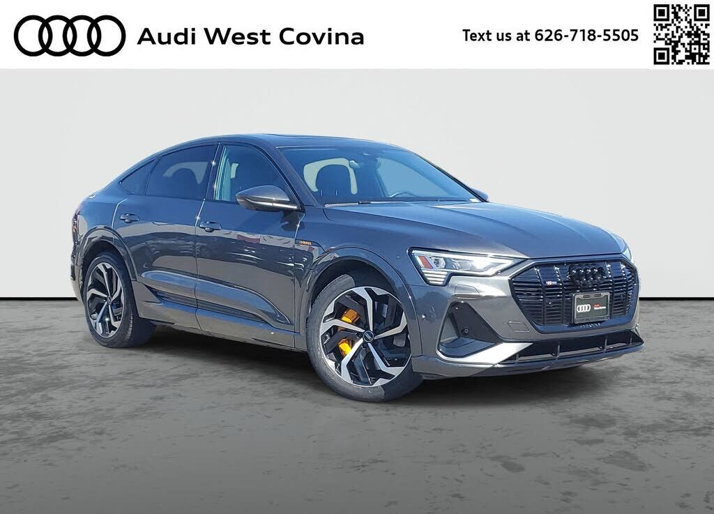 2023 AUDI e-tron Sportback
