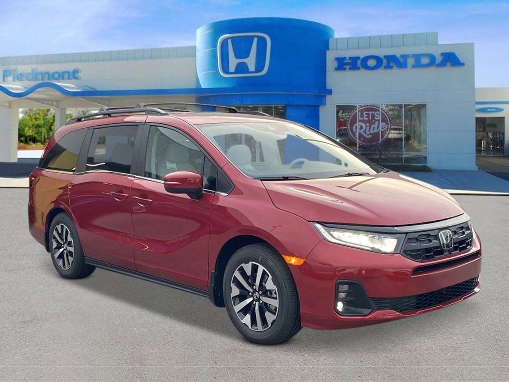 2026 HONDA Odyssey
