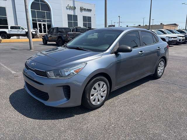 2020 KIA Rio