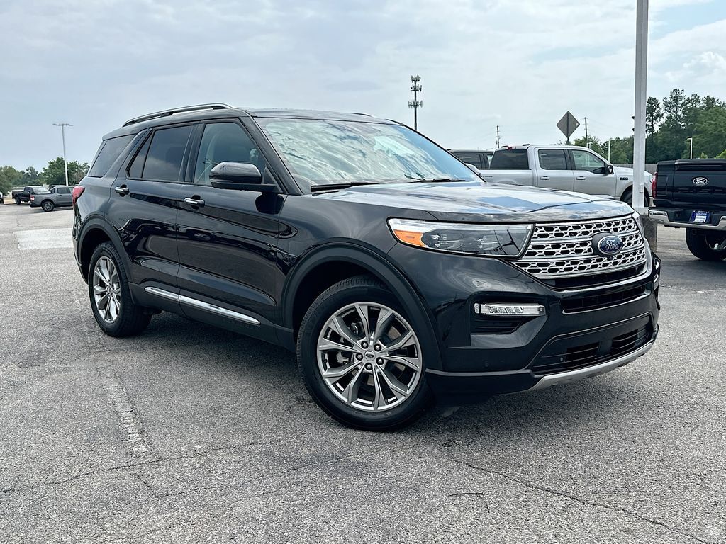 2021 FORD Explorer