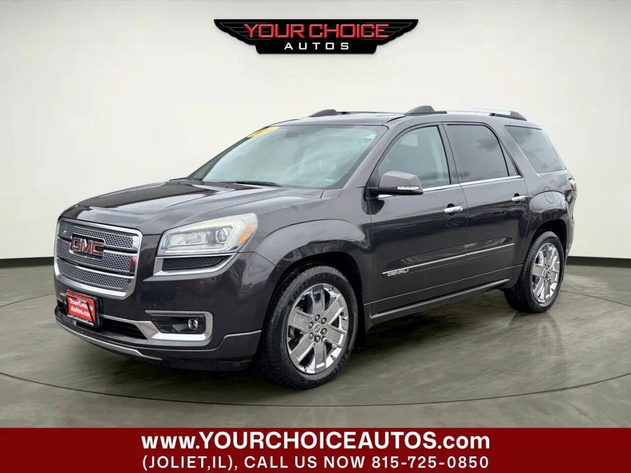 2014 GMC Acadia
