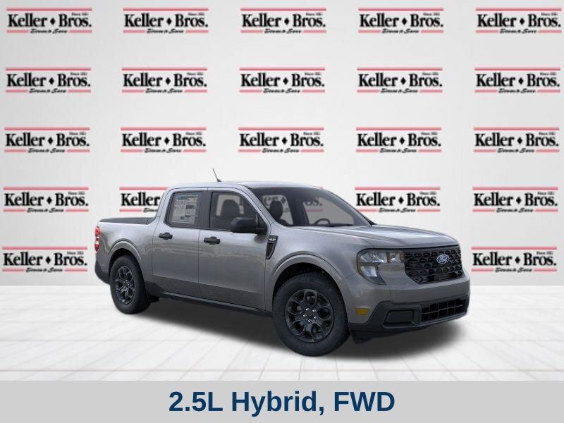 2025 FORD Maverick