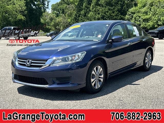 2015 HONDA Accord