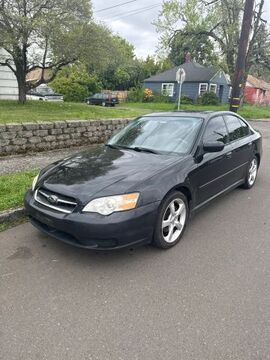 2007 SUBARU Legacy