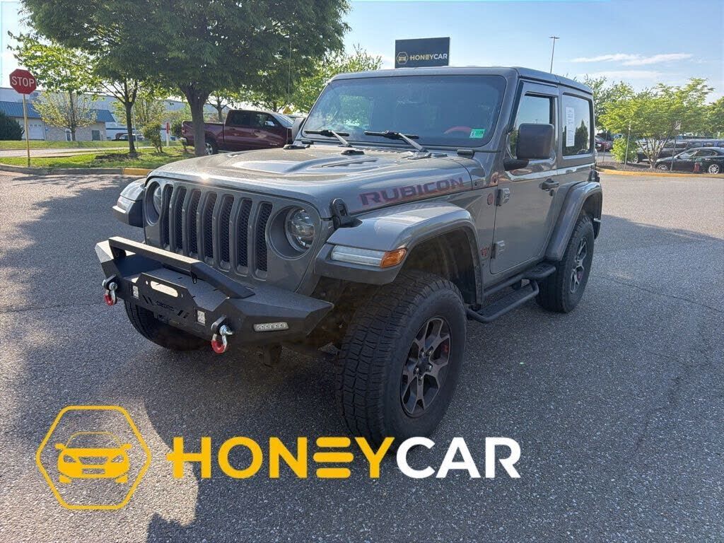 2018 JEEP Wrangler