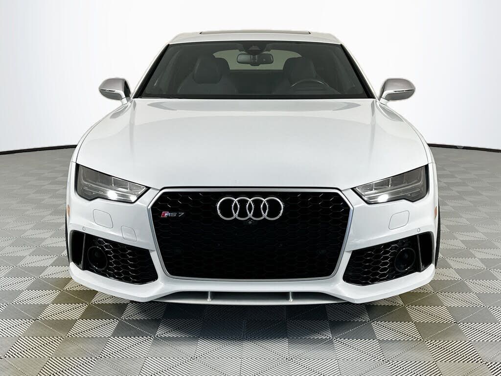 2016 Audi RS7