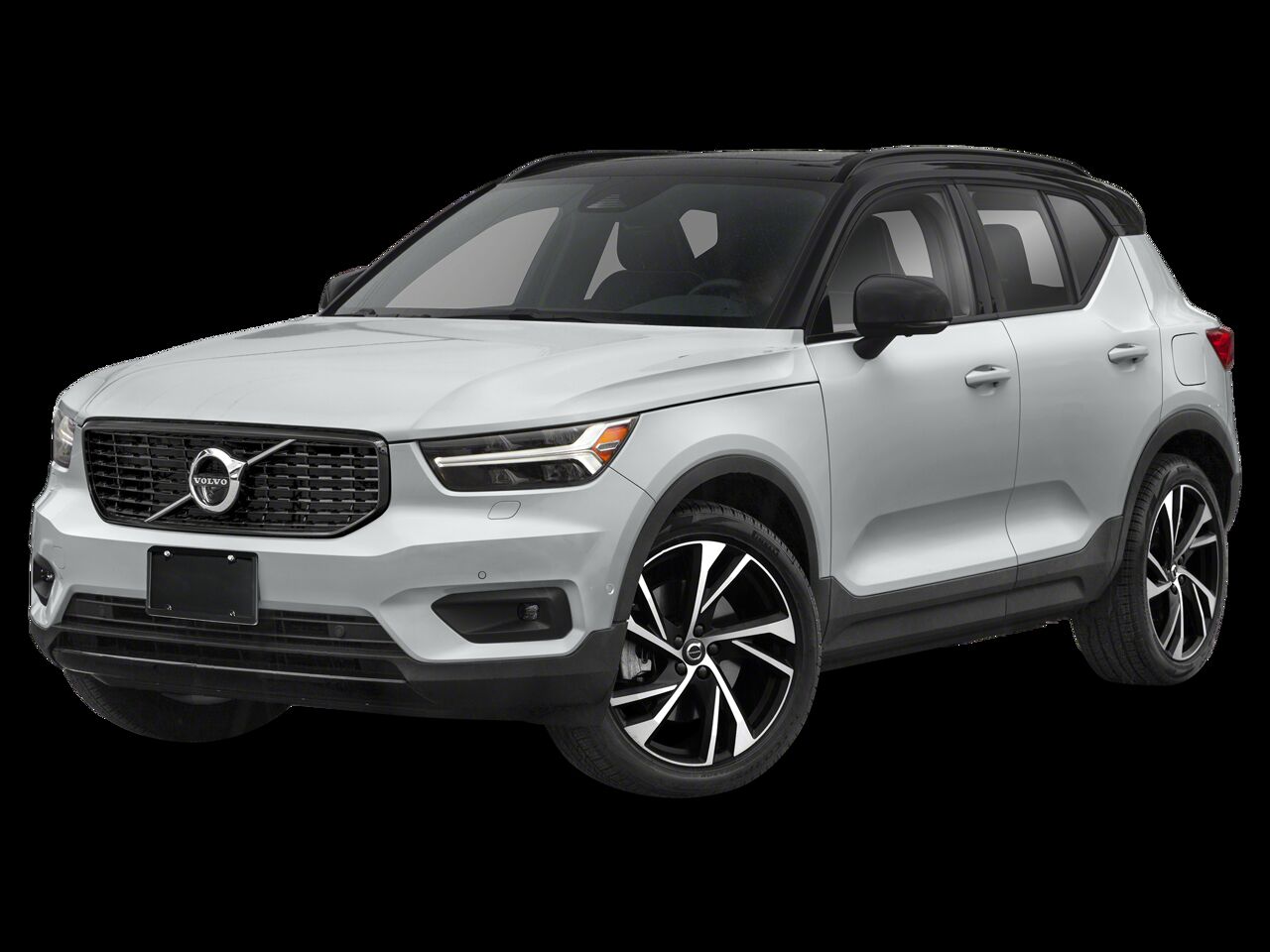 2021 VOLVO XC40