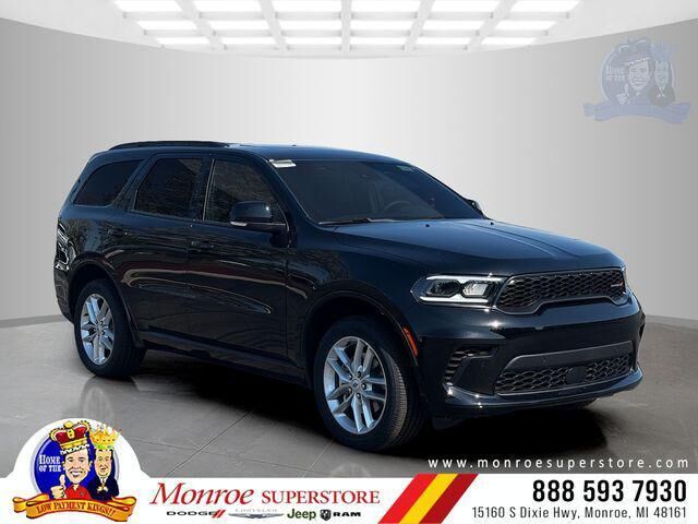 2026 DODGE Durango