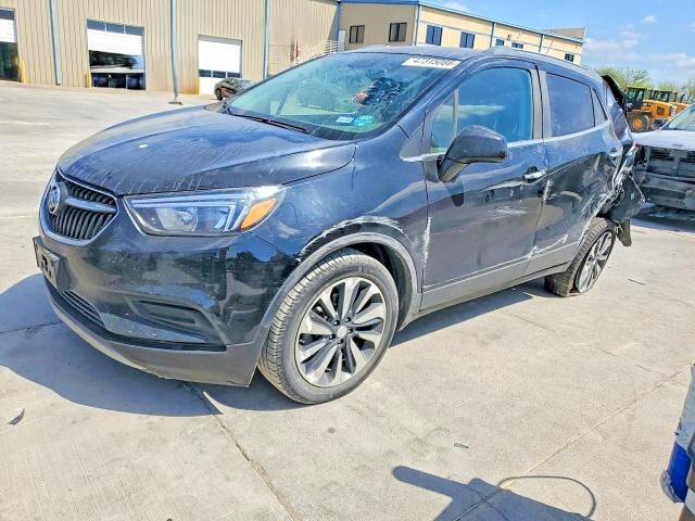 2021 BUICK Encore