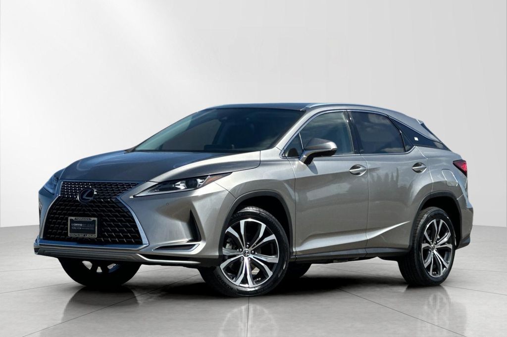 2021 LEXUS RX