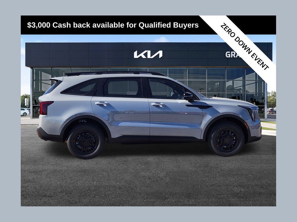 2026 KIA Sorento
