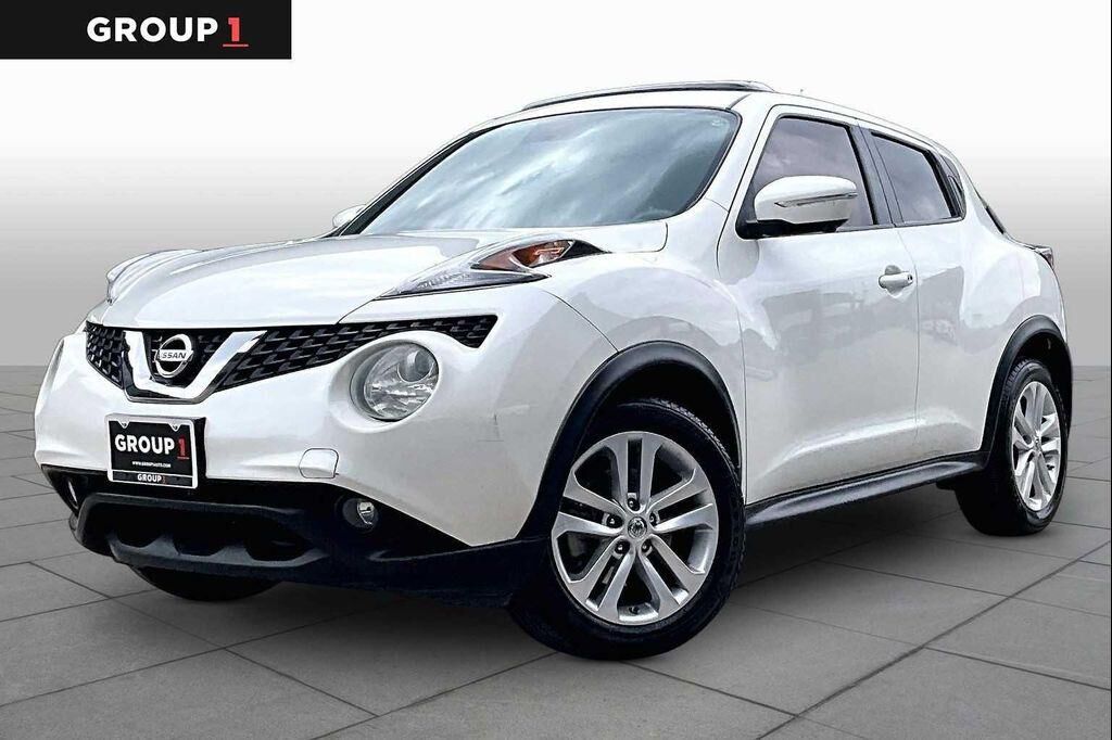 2016 NISSAN Juke
