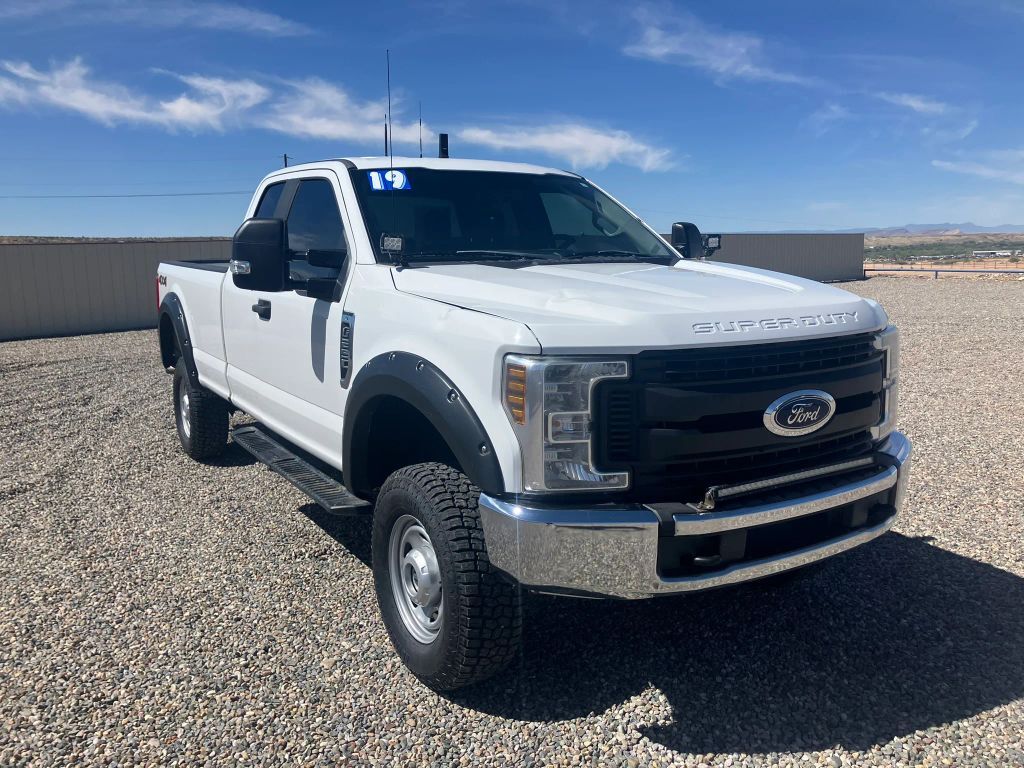 2019 FORD F-250