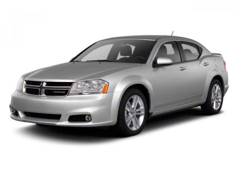 2013 DODGE Avenger