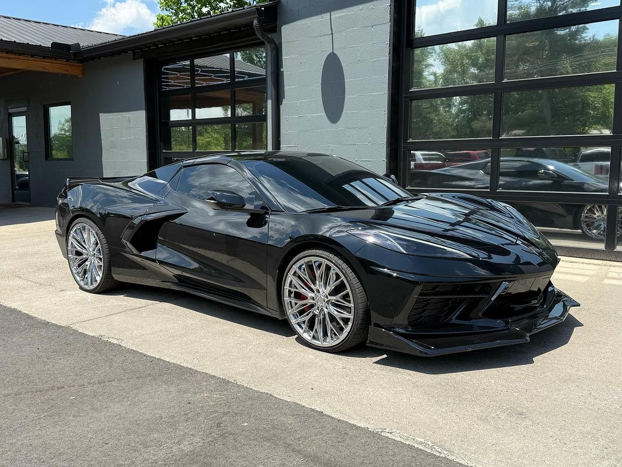 2023 CHEVROLET Corvette