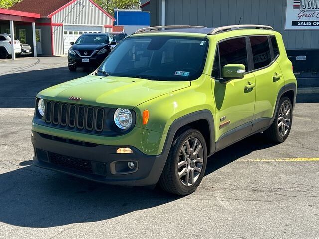 2016 JEEP Renegade
