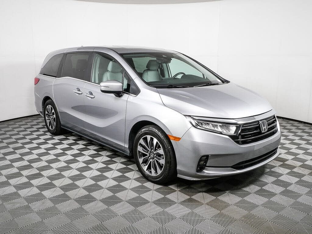 2022 HONDA Odyssey