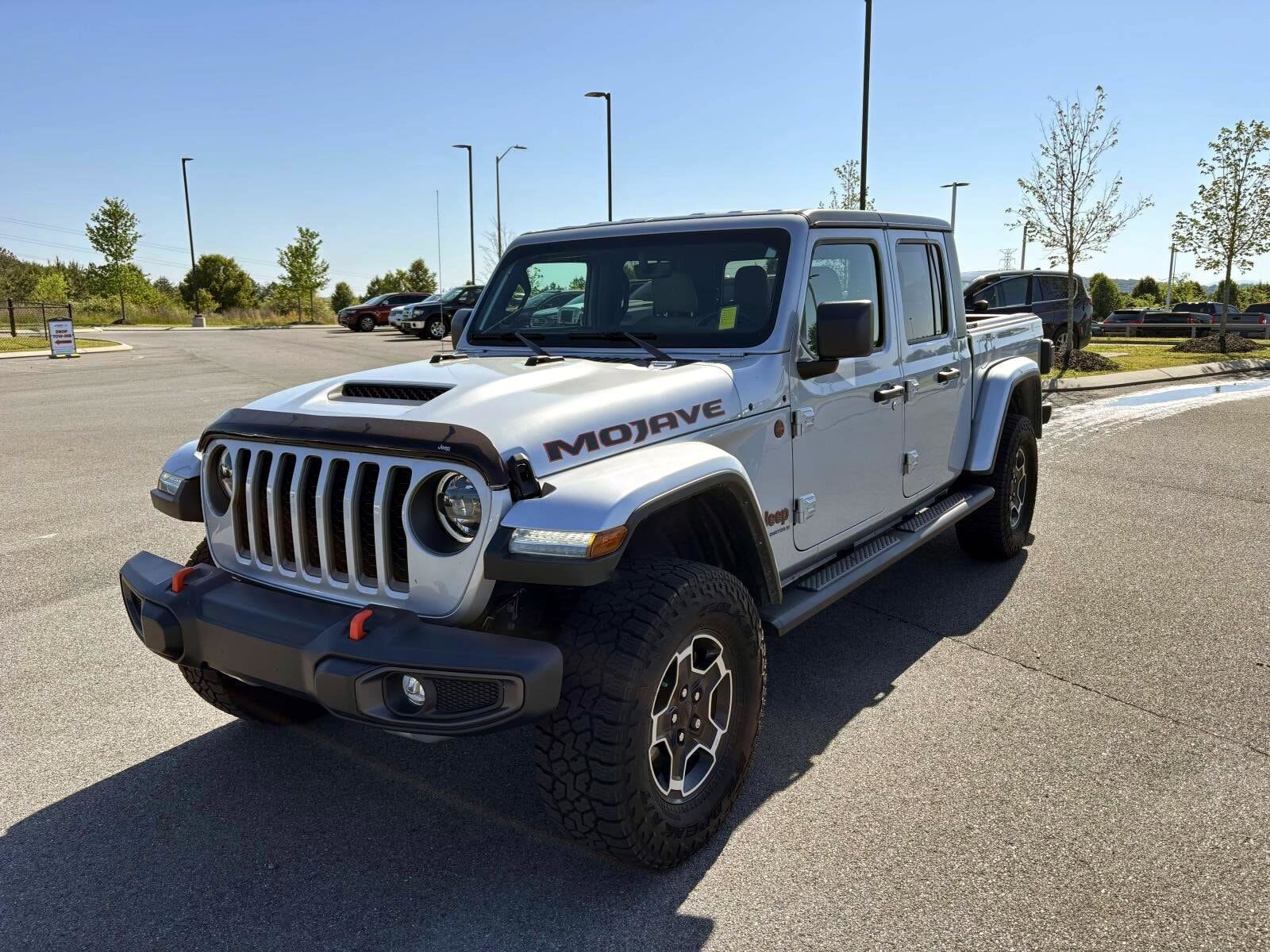2023 JEEP Gladiator