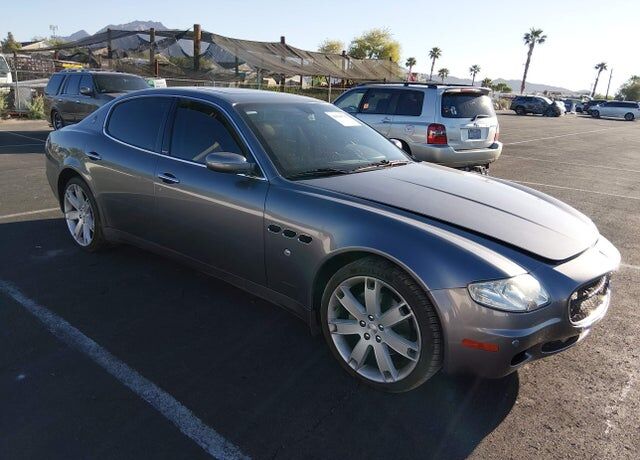 Maserati Quattroporte