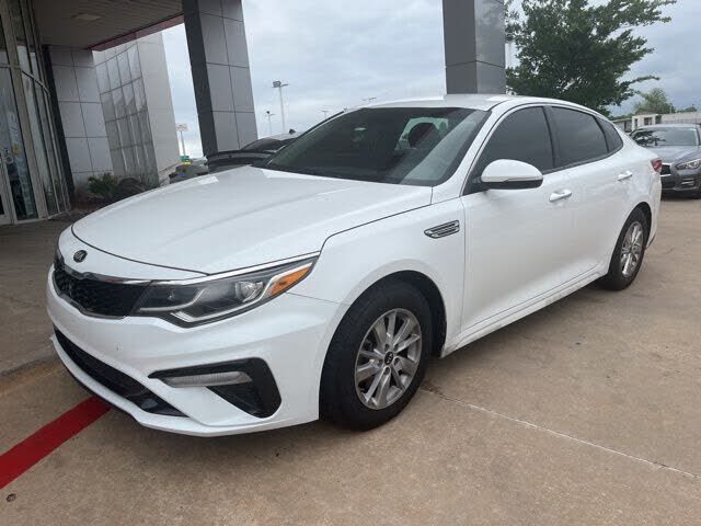 2019 KIA Optima