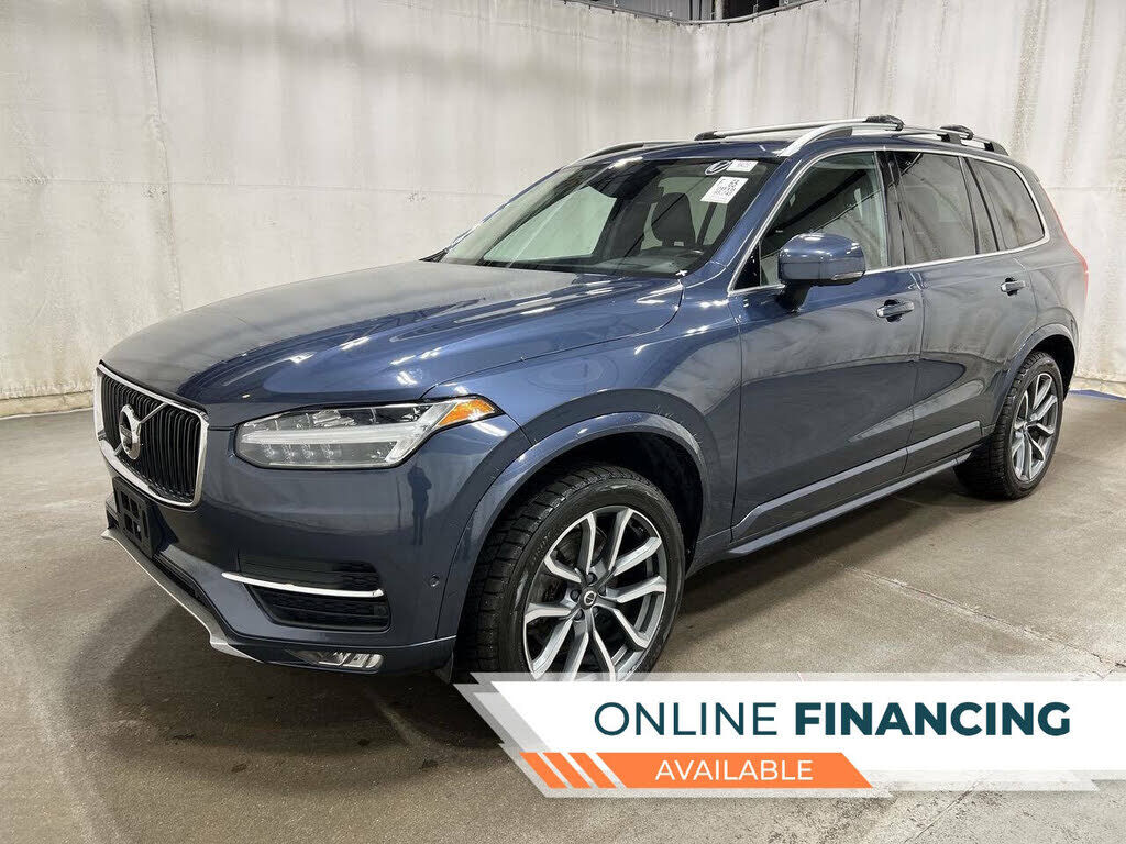 2018 VOLVO XC90