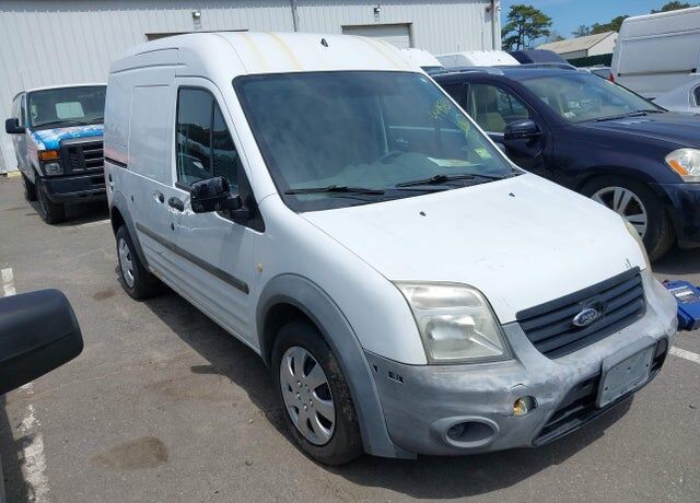 2013 FORD Transit